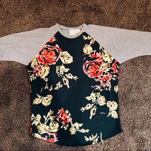 Rare randy baseball T